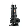 Cast Iron Sewage Grinder Pump